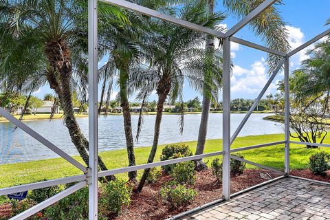 A home in West Palm Beach