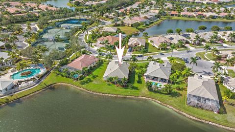 A home in West Palm Beach