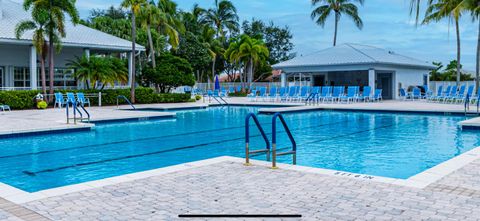 A home in West Palm Beach