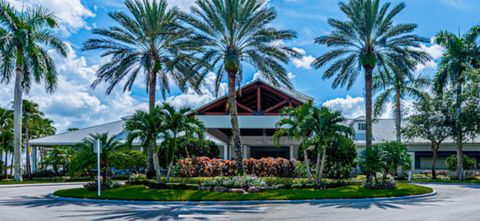 A home in West Palm Beach