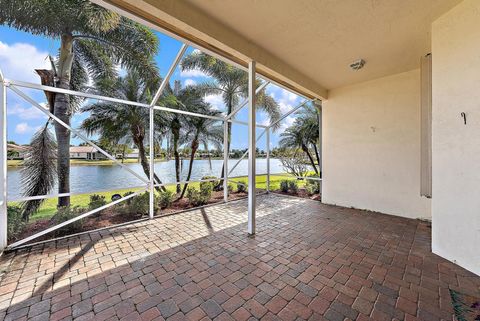 A home in West Palm Beach