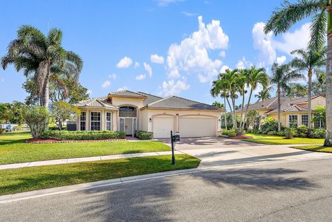 A home in West Palm Beach