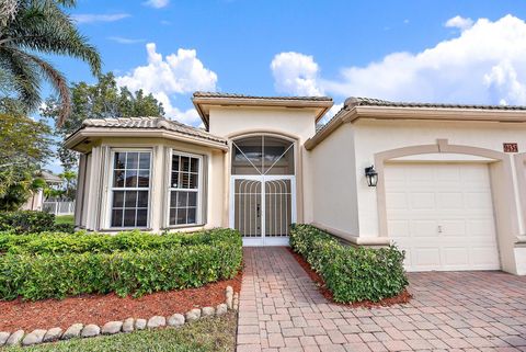 A home in West Palm Beach