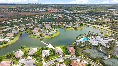 A home in West Palm Beach