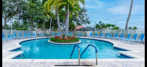 A home in West Palm Beach