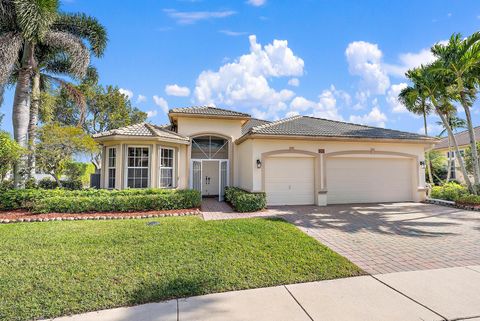 A home in West Palm Beach