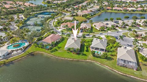 A home in West Palm Beach