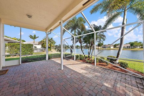 A home in West Palm Beach