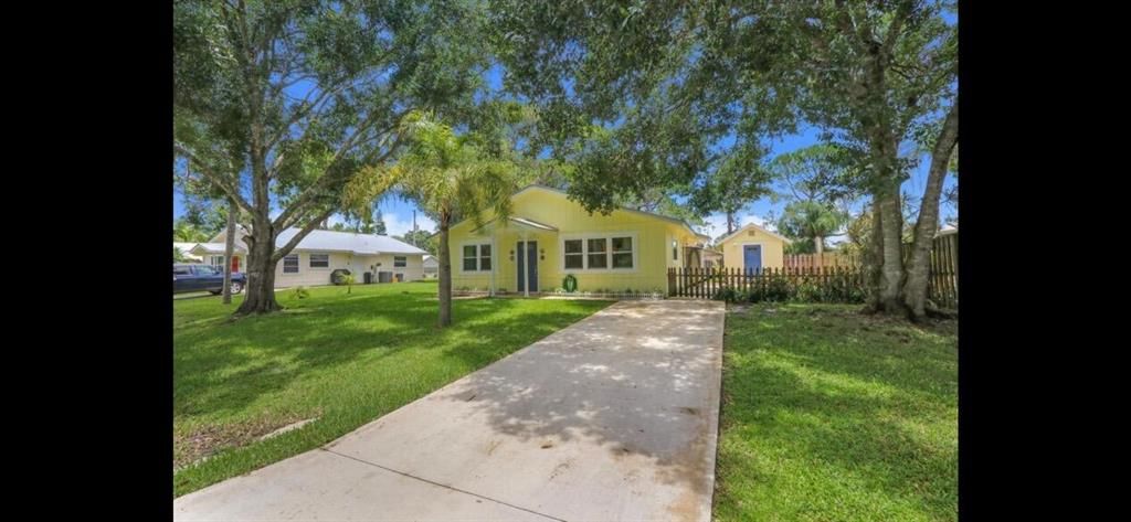 Photo of 3069 SW Hollis Avenue Ave, Palm City, FL 34990 (MLS # R10757288)