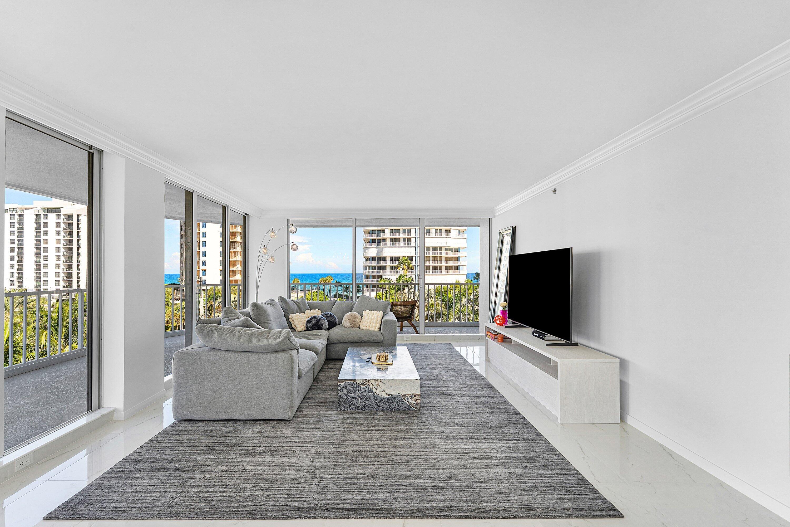 3210 S OCEAN Boulevard 604