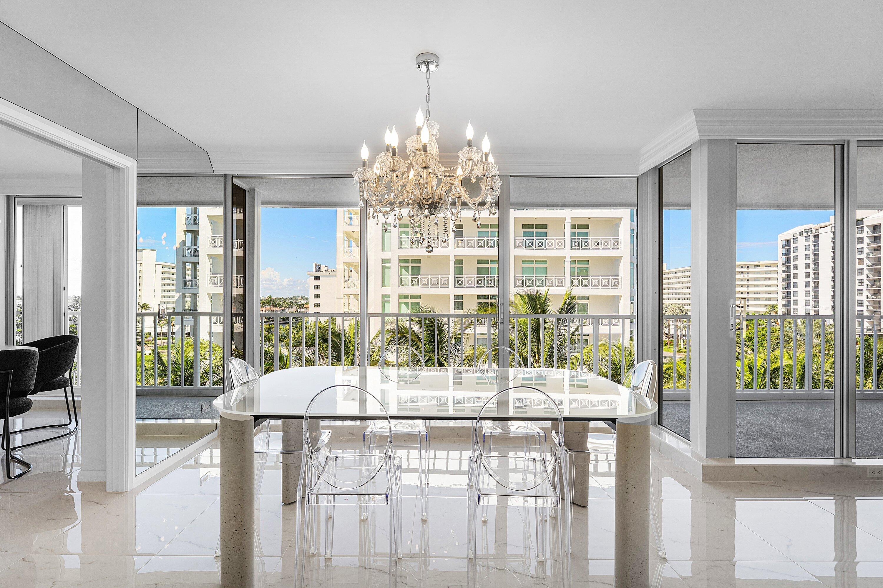 3210 S OCEAN Boulevard 604