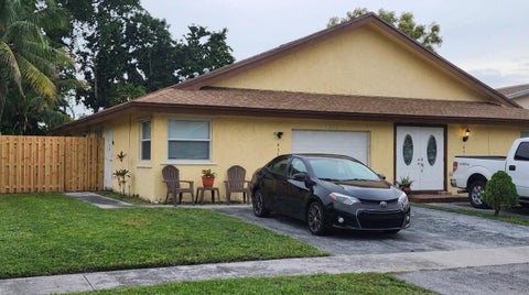 Tiny photo for 6534 HARBOUR Road, North Lauderdale, FL 33068 (MLS # B26066029)