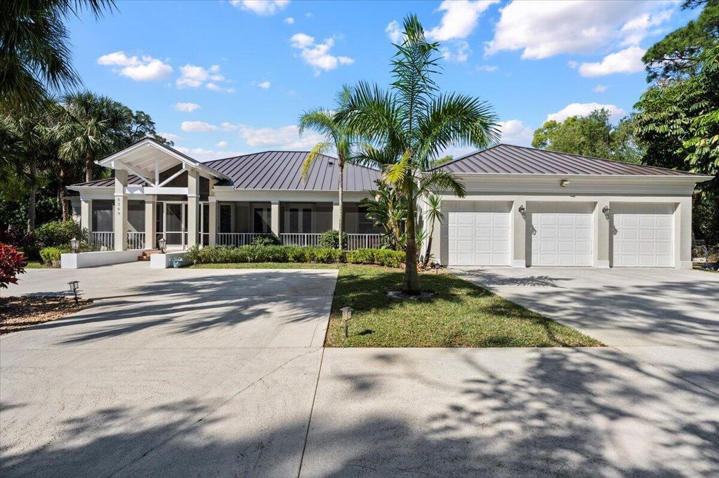 Photo of 8349 SE Country Estates Way, Jupiter, FL 33458 (MLS # R10959971)