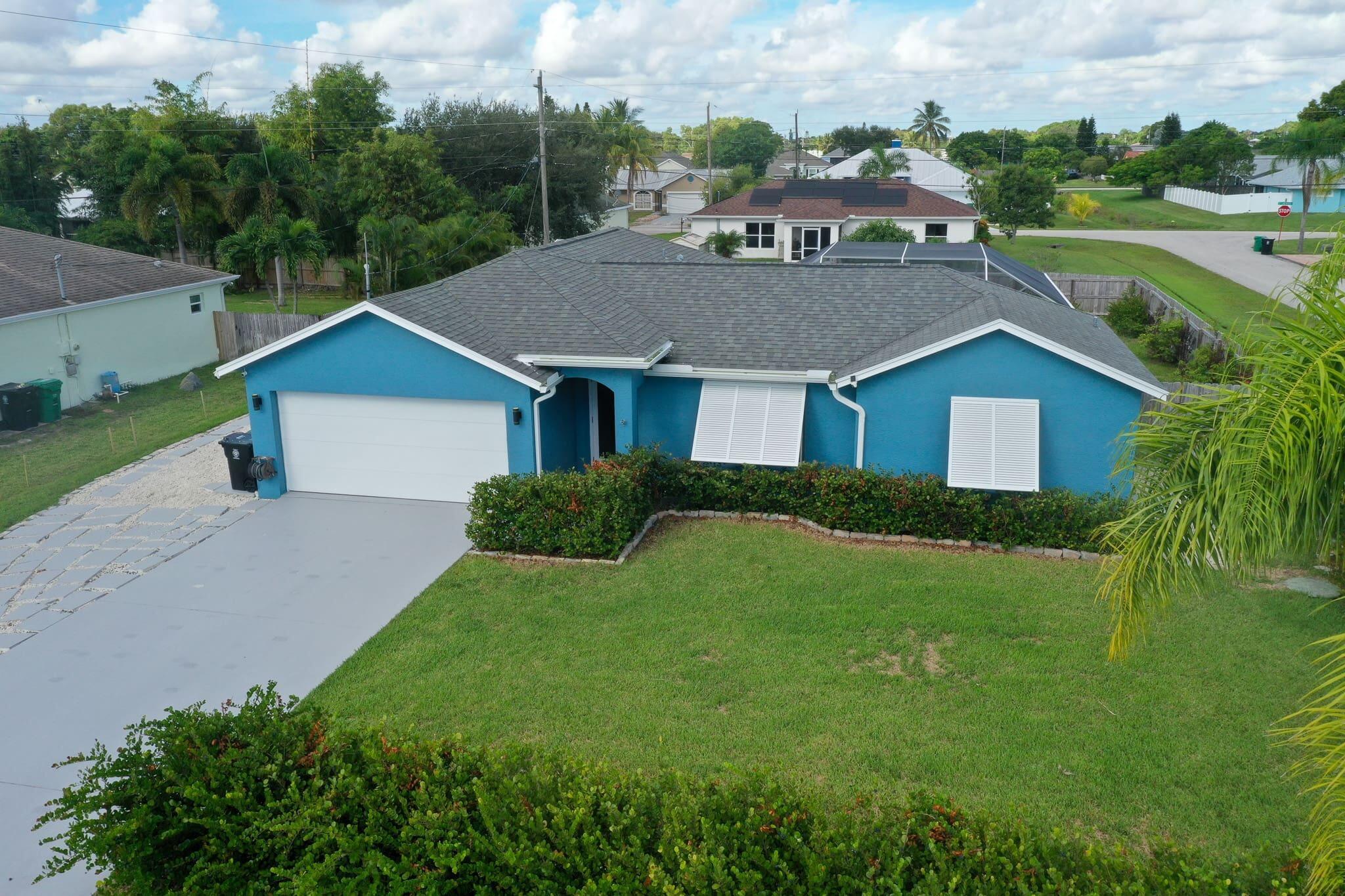 PORT ST LUCIE SECTION 40 - Residential