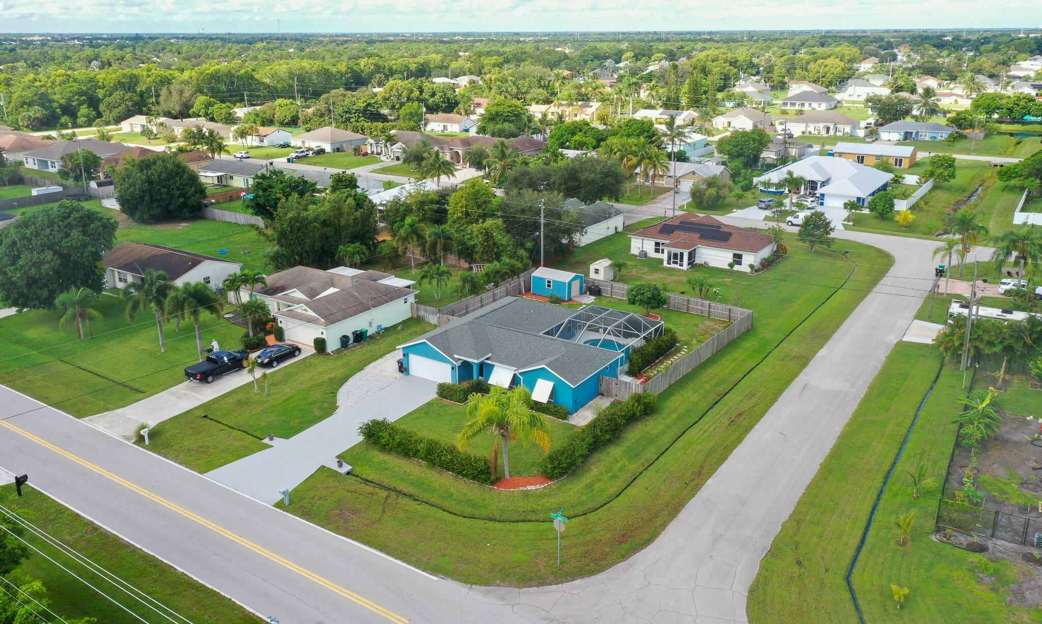 PORT ST LUCIE SECTION 40 - Residential