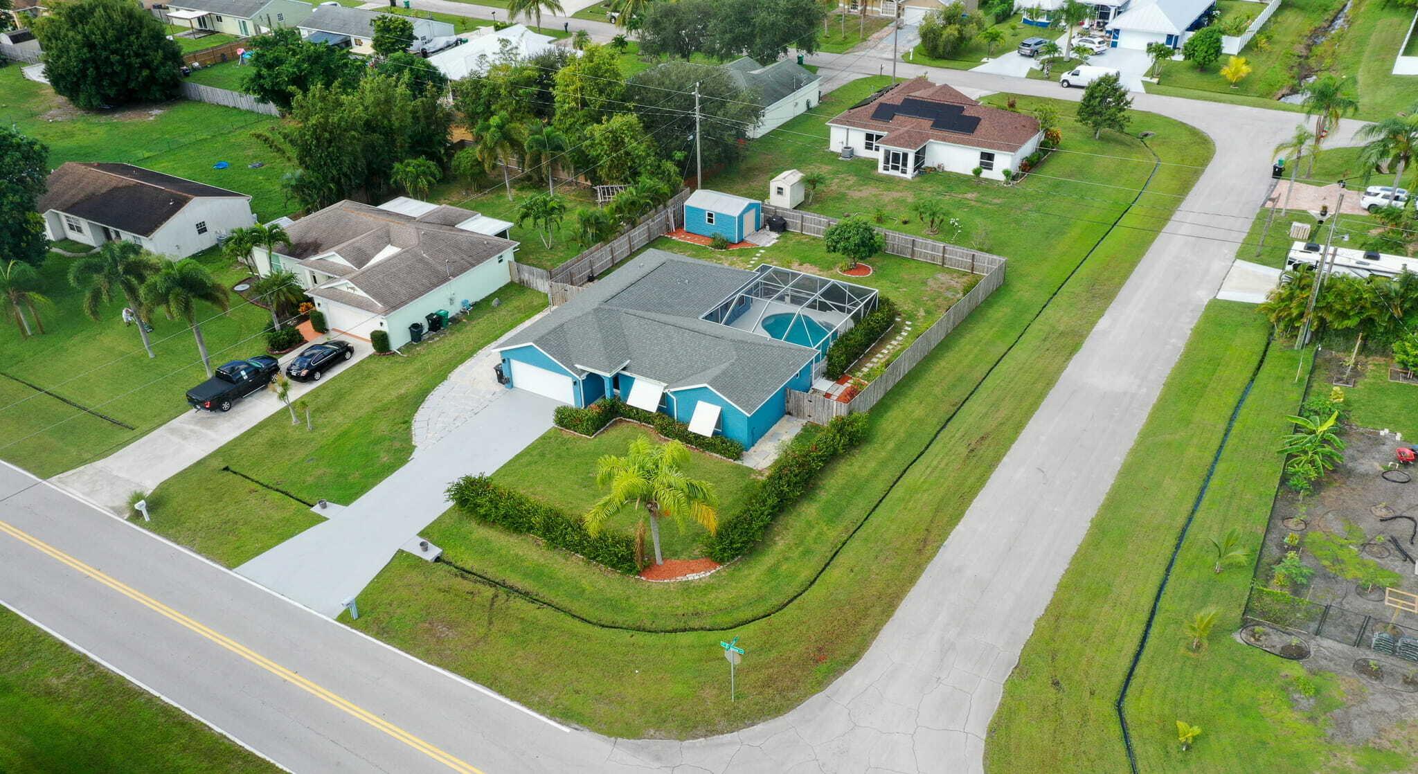 PORT ST LUCIE SECTION 40 - Residential