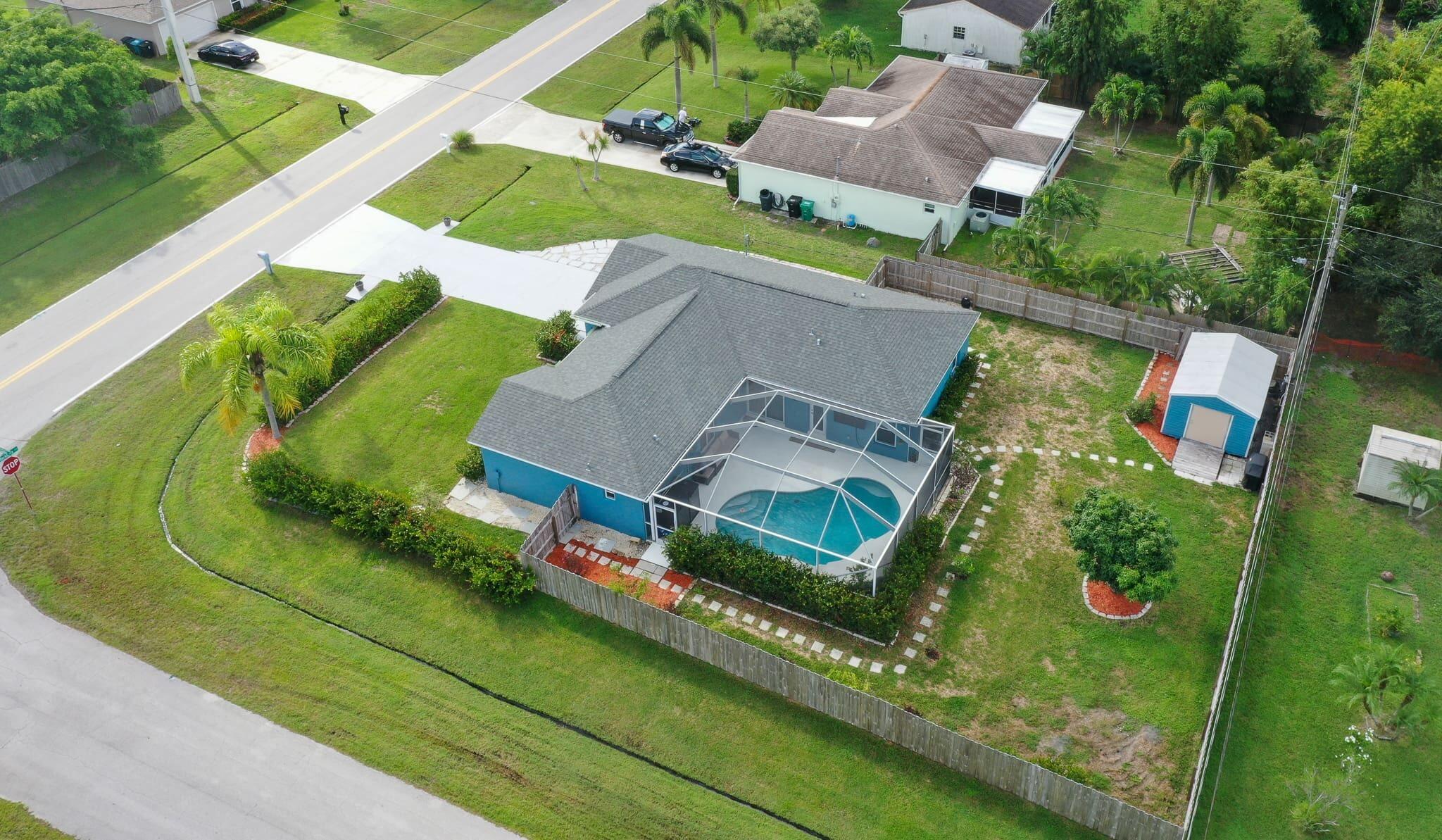 PORT ST LUCIE SECTION 40 - Residential