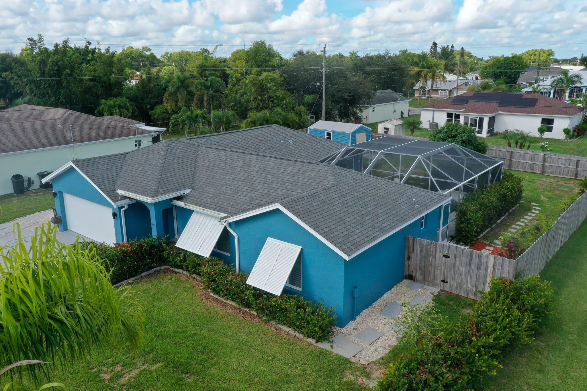 PORT ST LUCIE SECTION 40 - Residential