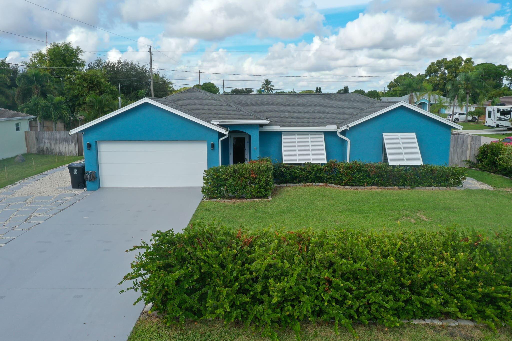 PORT ST LUCIE SECTION 40 - Residential