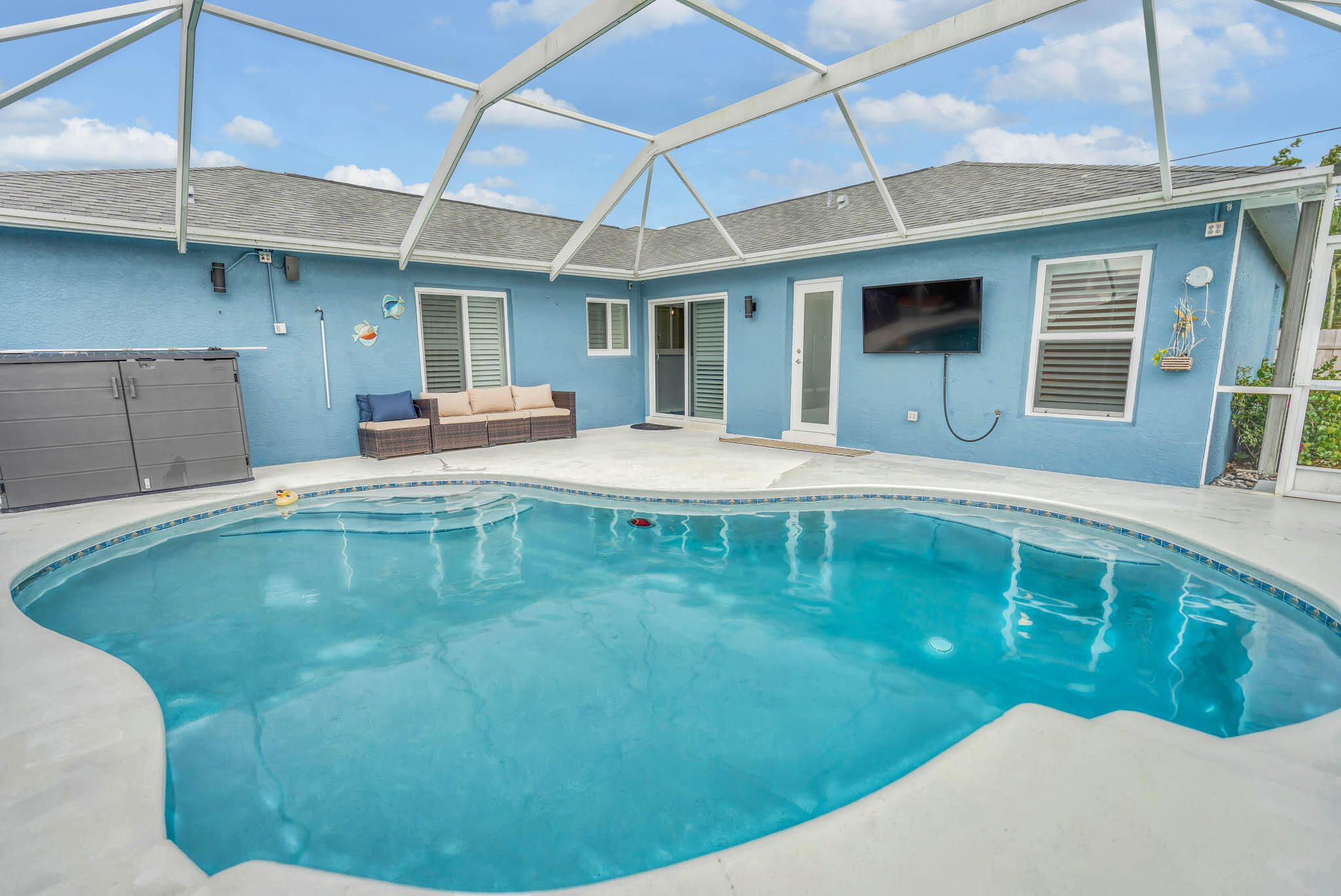 PORT ST LUCIE SECTION 40 - Residential