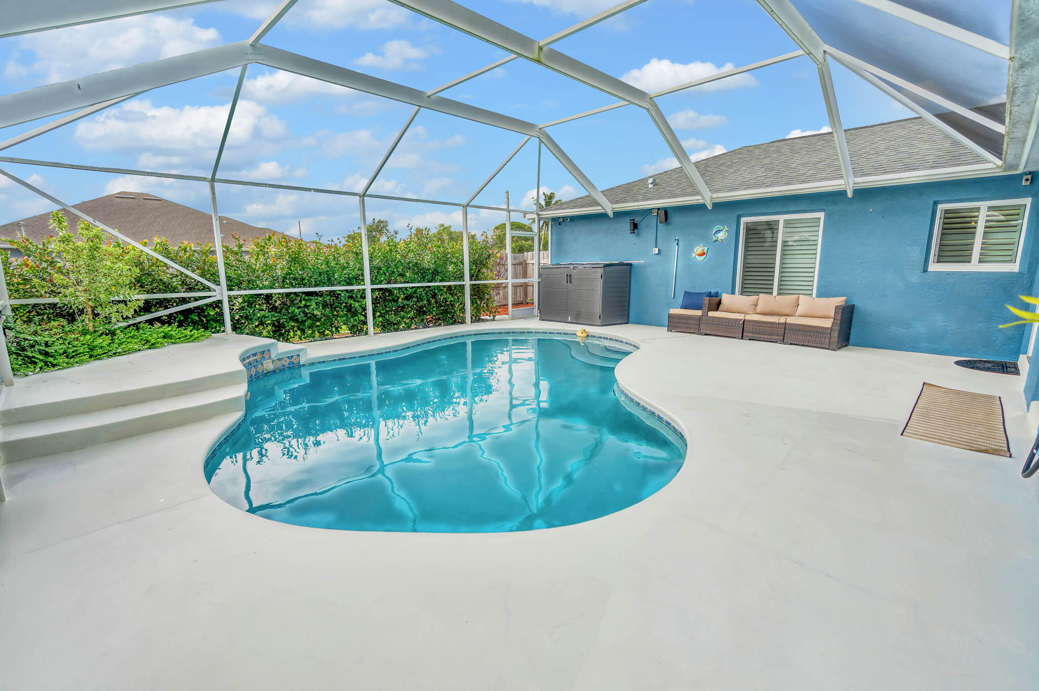 PORT ST LUCIE SECTION 40 - Residential