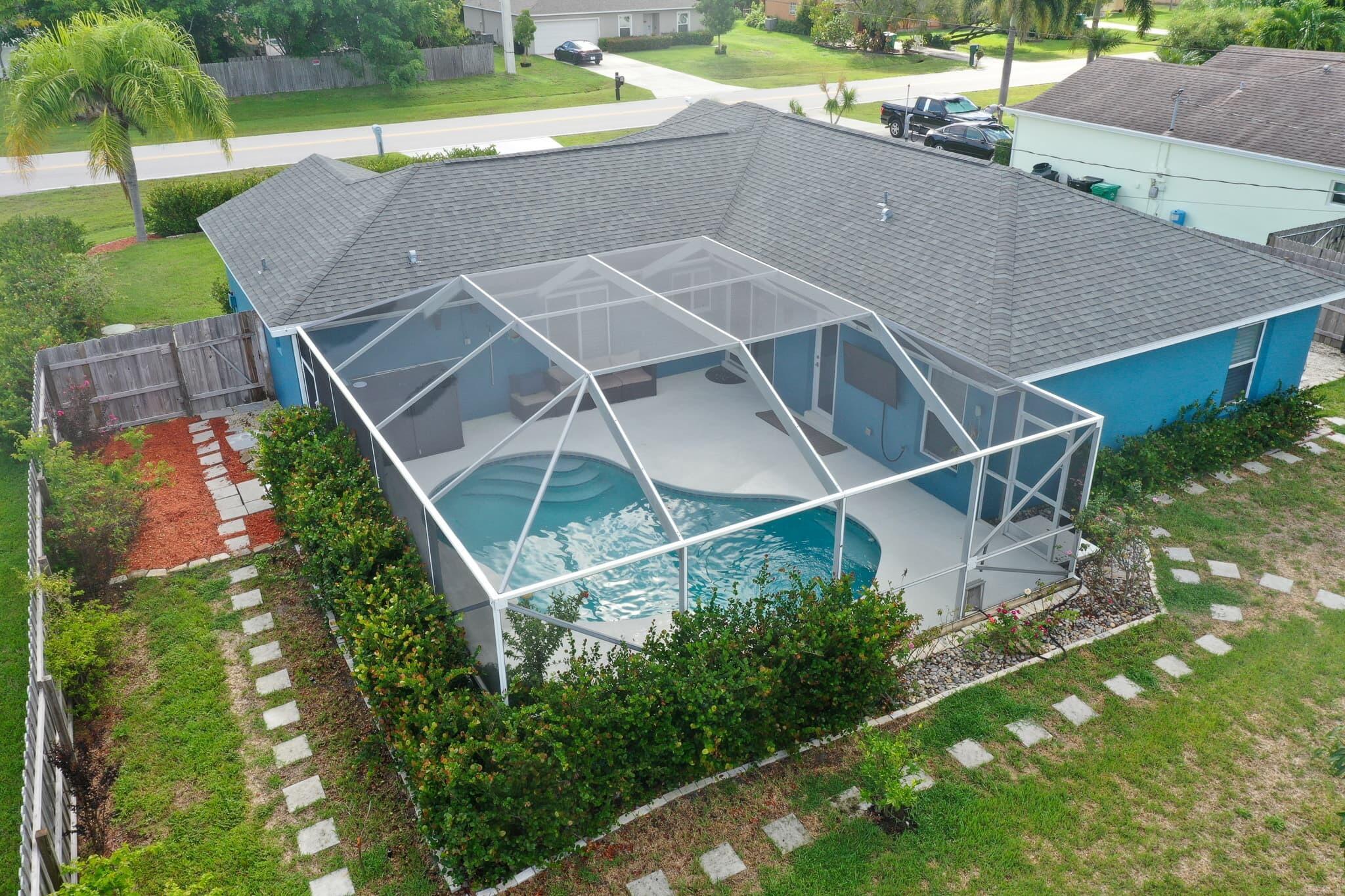 PORT ST LUCIE SECTION 40 - Residential