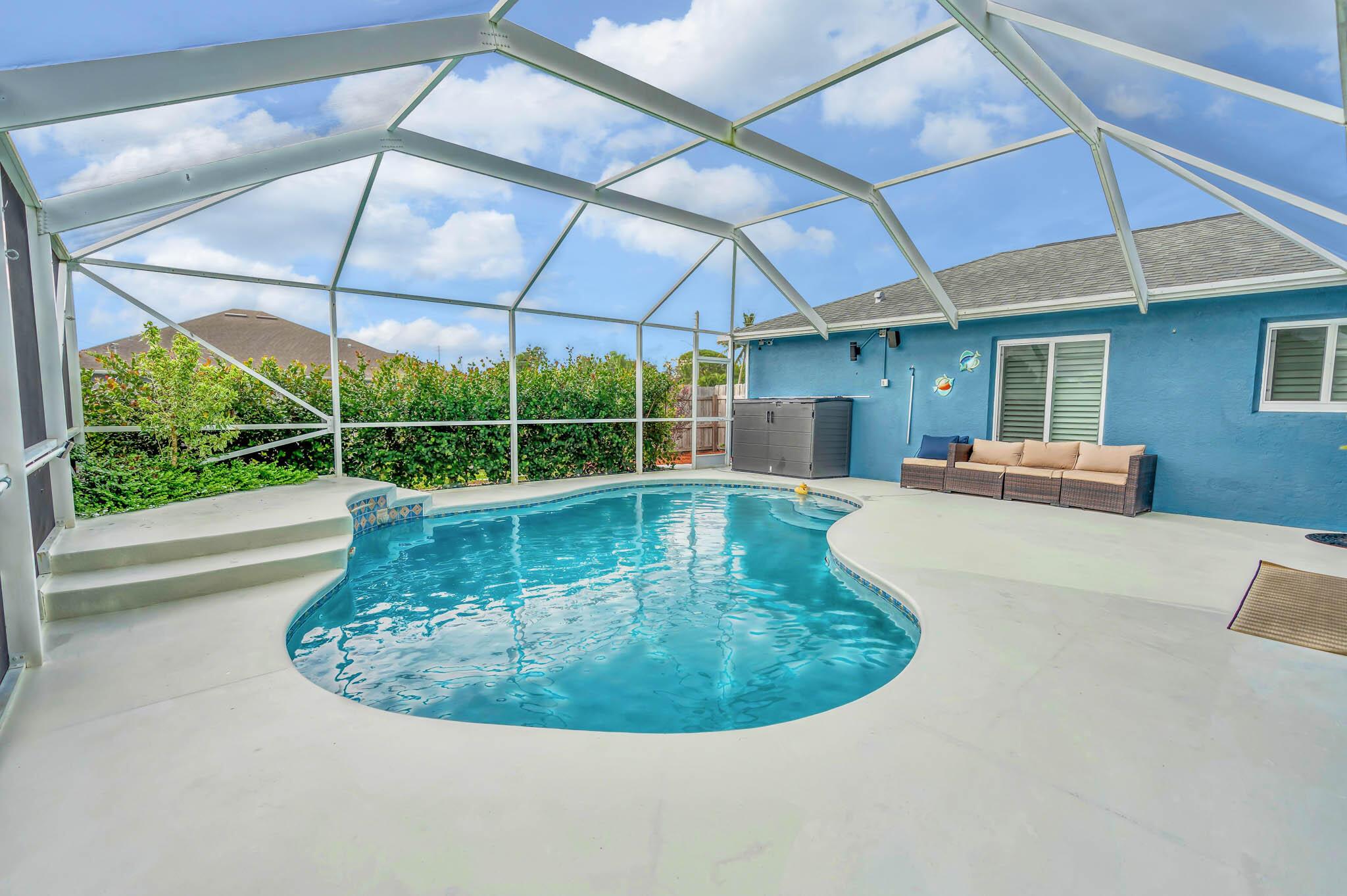 PORT ST LUCIE SECTION 40 - Residential