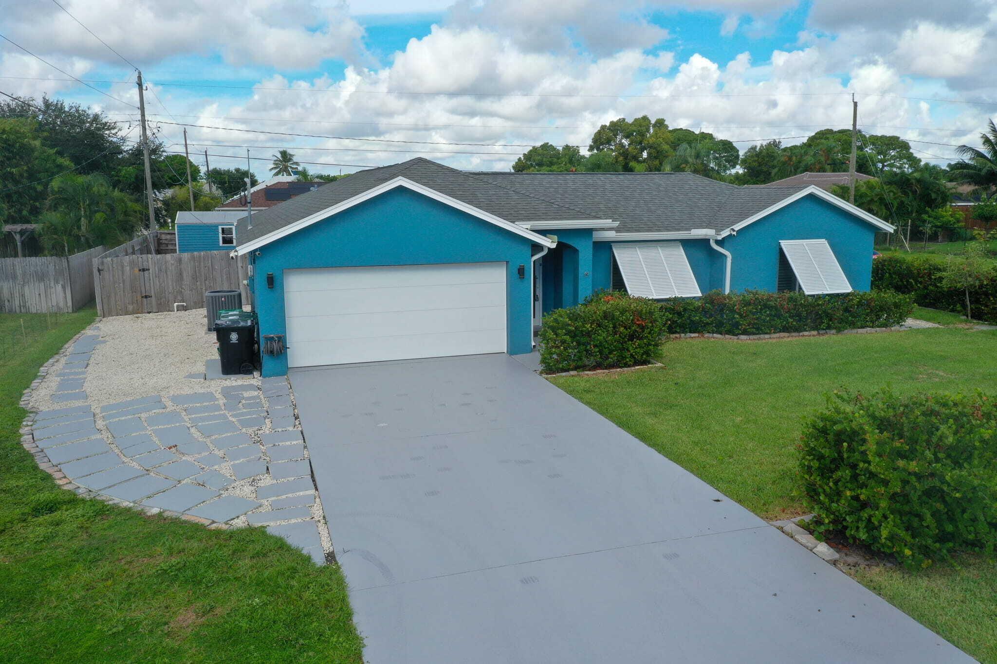 PORT ST LUCIE SECTION 40 - Residential