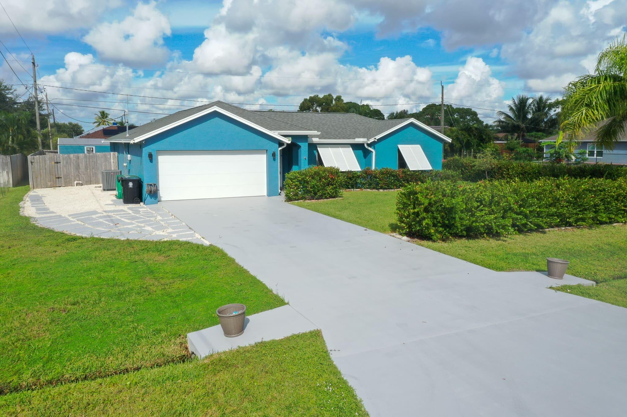 PORT ST LUCIE SECTION 40 - Residential