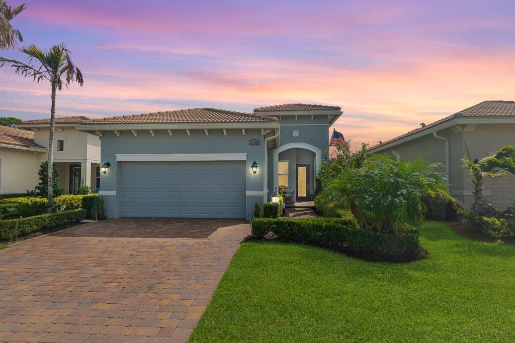 Photo of 11389 SW Visconti Way, Port Saint Lucie, FL 34986 (MLS # B26055716)