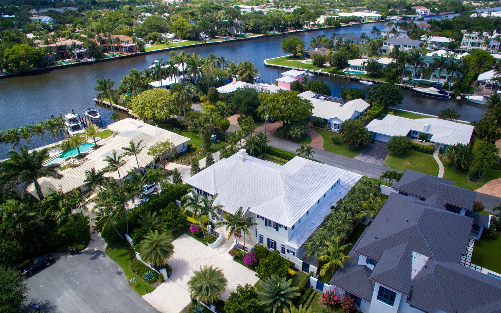 SEASPRAY ESTATES DELRAY B - Residential