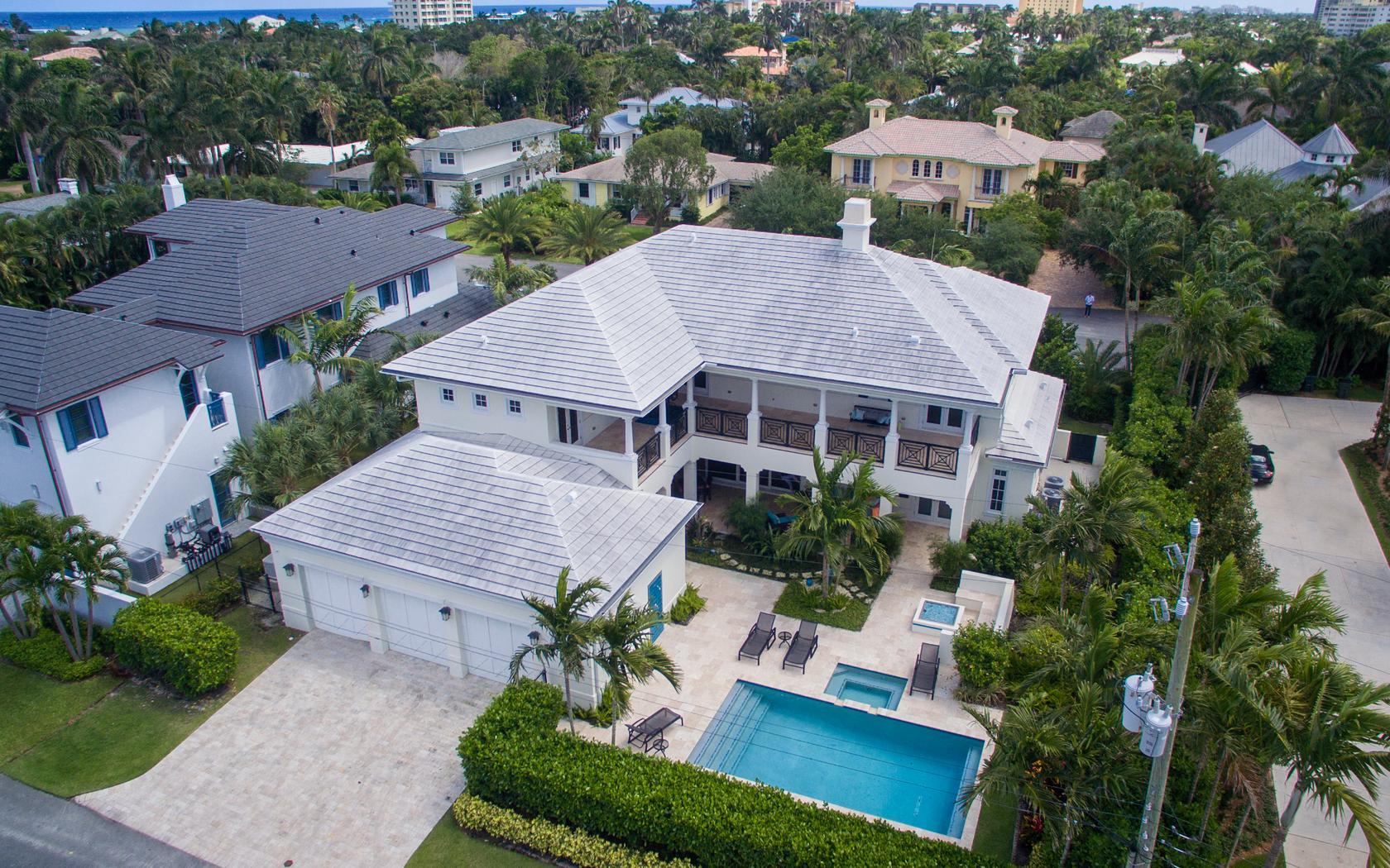 SEASPRAY ESTATES DELRAY B - Residential