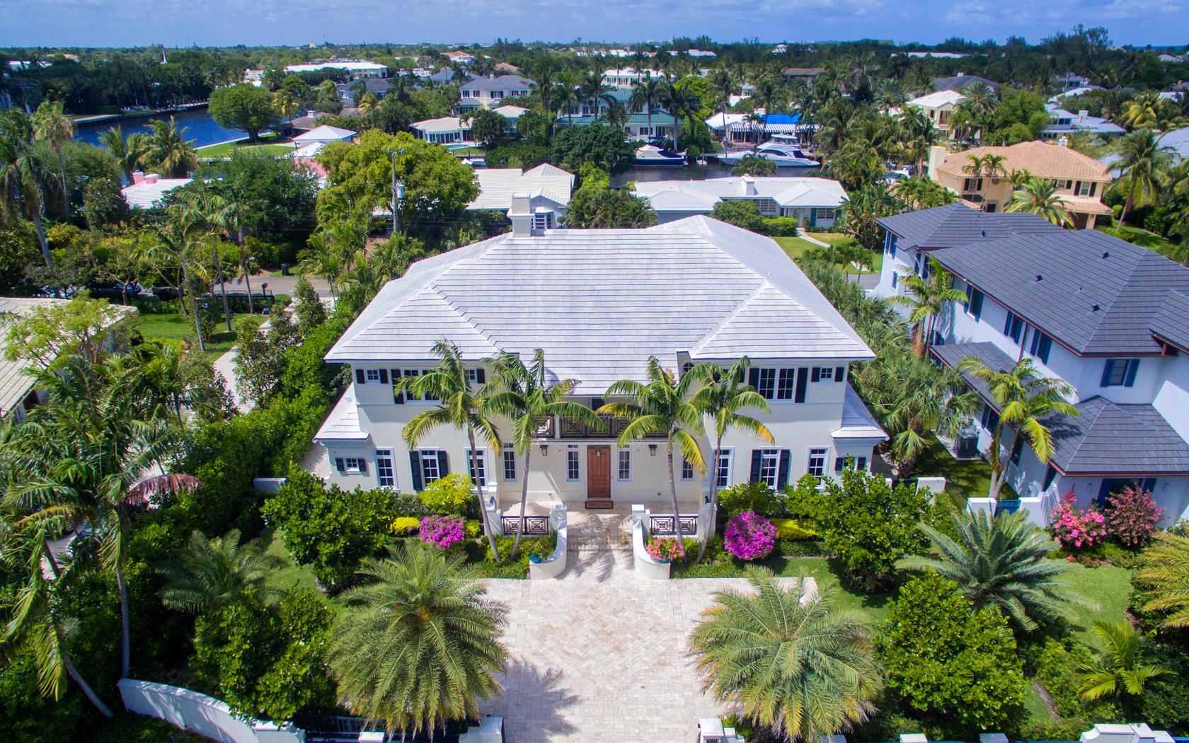 SEASPRAY ESTATES DELRAY B - Residential