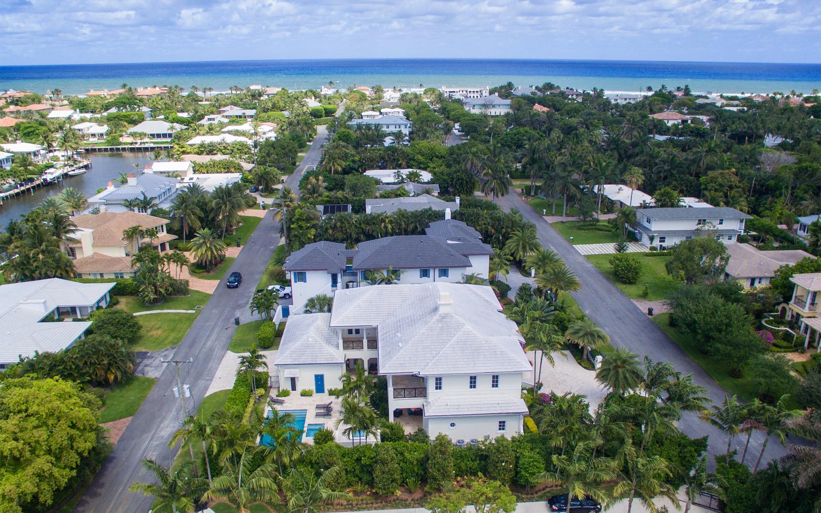 SEASPRAY ESTATES DELRAY B - Residential