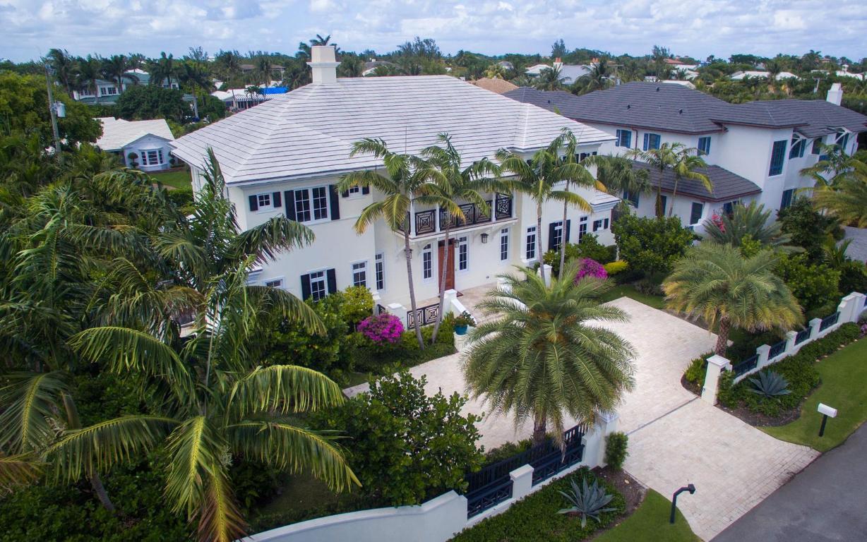 SEASPRAY ESTATES DELRAY BCH - Residential