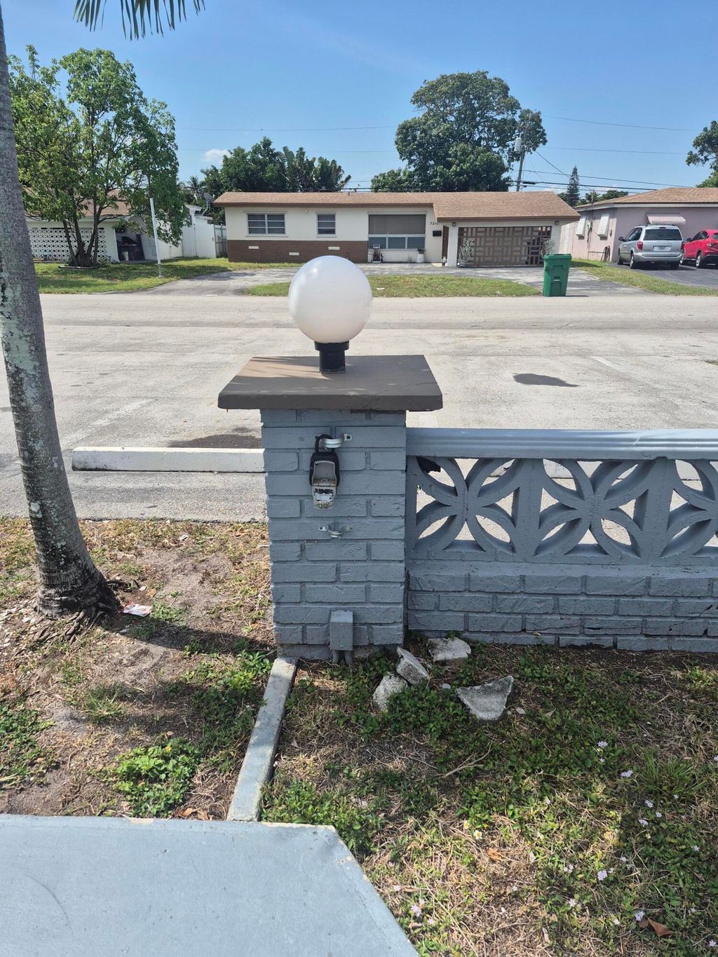 Photo of 7221 Venetian Street #9, Miramar, FL 33023 (MLS # B26024406)
