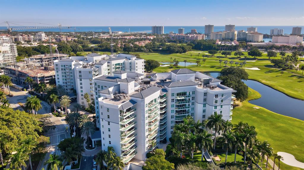 B605, a luxurious 3 bedroom, 3 bath condo is the royal gem of Townsend Place condominiums, by design, craftsmanship, & unparalleled breathtaking views. This highly desired, rarely available NE corner unit has been custom designed & renovated with caviar taste & finishes, no expense spared. Indulge in panoramic un-obstructed views overlooking The Boca Raton Club Golf Course and Ocean, & immerse yourself in exquisite design elements. Perfectly situated between Alina Residences & Mandarin Oriental, it offers the best in location, upgrades, and open-concept living. Custom upgrades include: Snaidero Italian designed kitchen w/ sleek contemporary bar, Liebherr Wine Cooler, Miele Appliances, Walnut & Porcelain Tile Flooring, Steam Shower, Electric Shades, Toto Toilets & Full home Sonos System.
