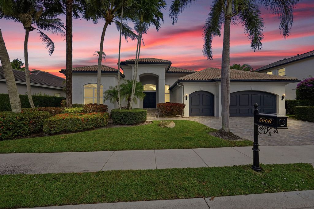 Photo of 5006 NW 24th Circle, Boca Raton, FL 33431 (MLS # R11169257)