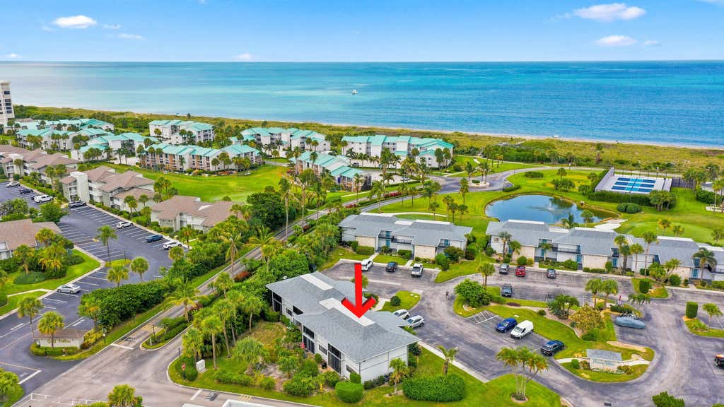 Photo of 2400 S Ocean Drive #v-514, Fort Pierce, FL 34949 (MLS # B26063988)