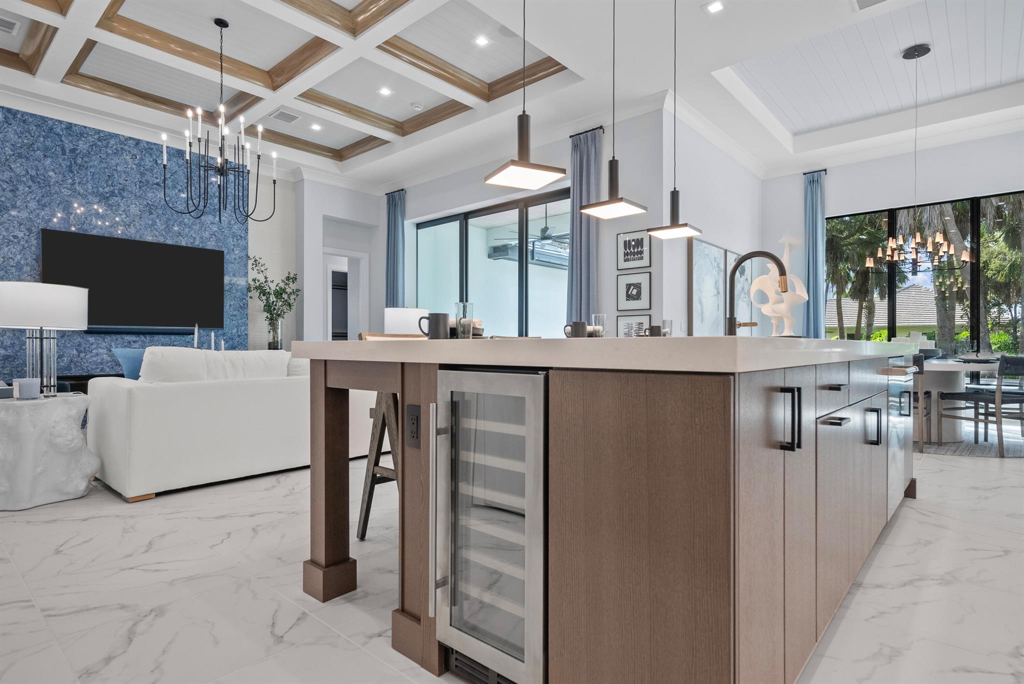 SEAGLASS P. D. - Residential