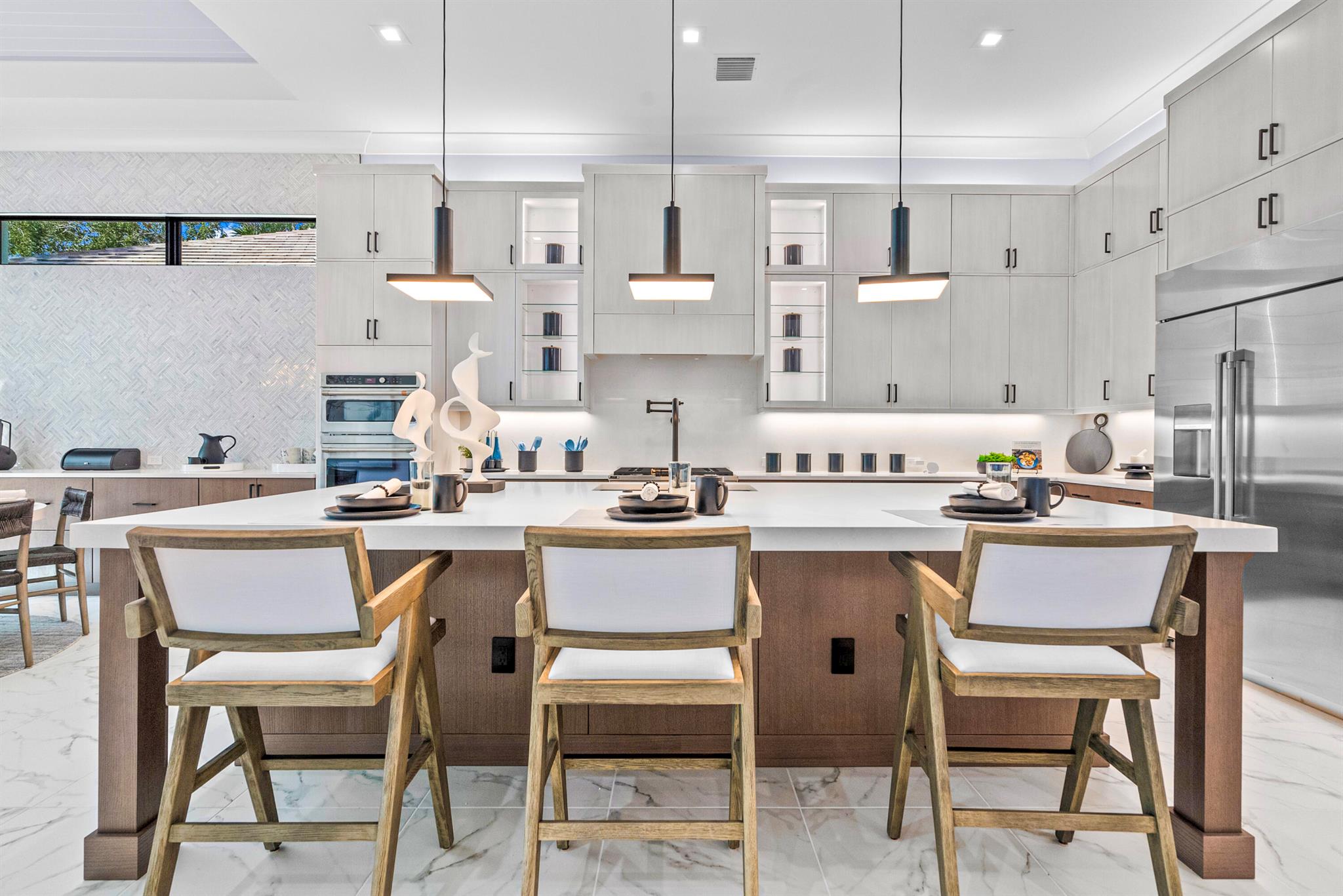 SEAGLASS P. D. - Residential