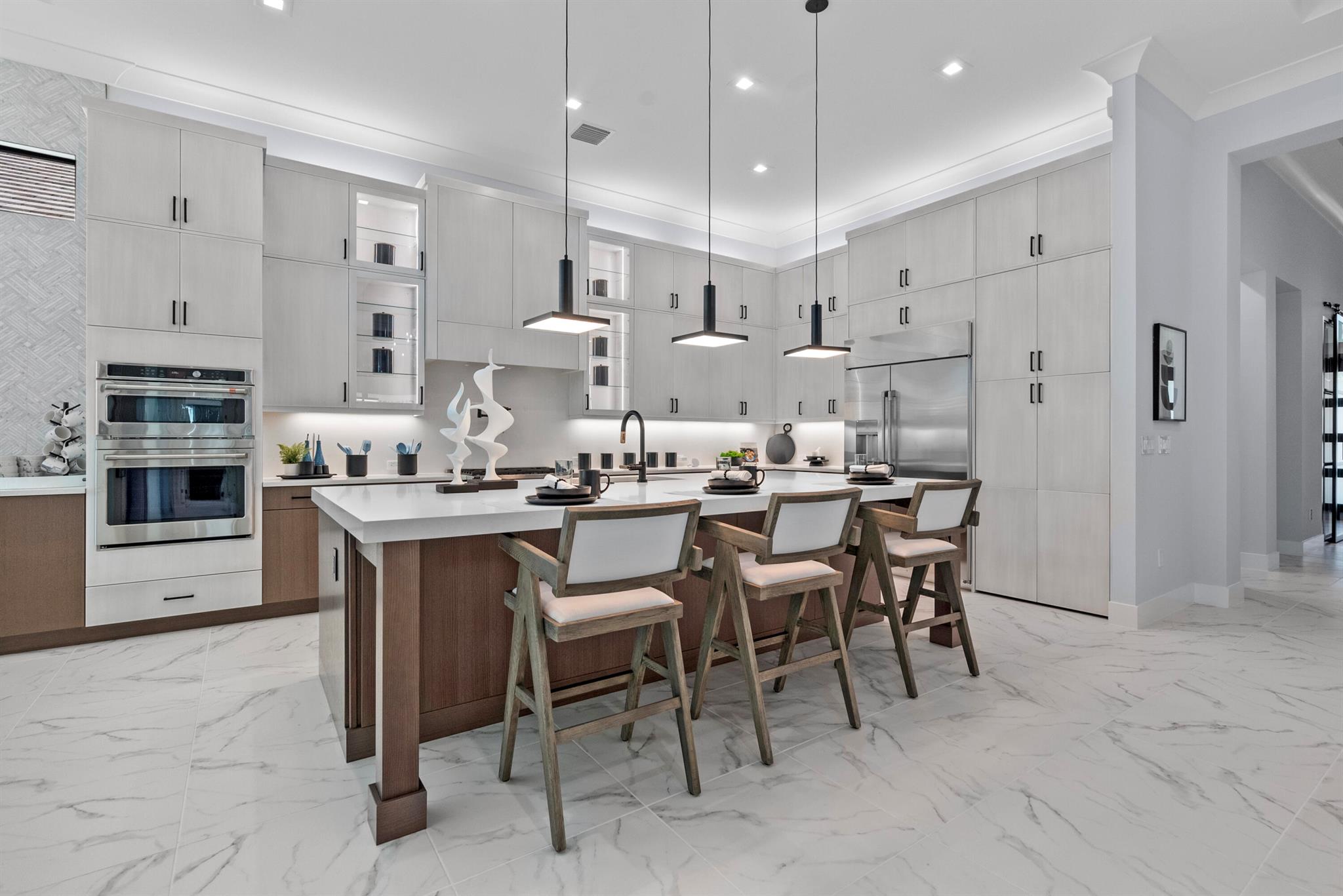 SEAGLASS P. D. - Residential