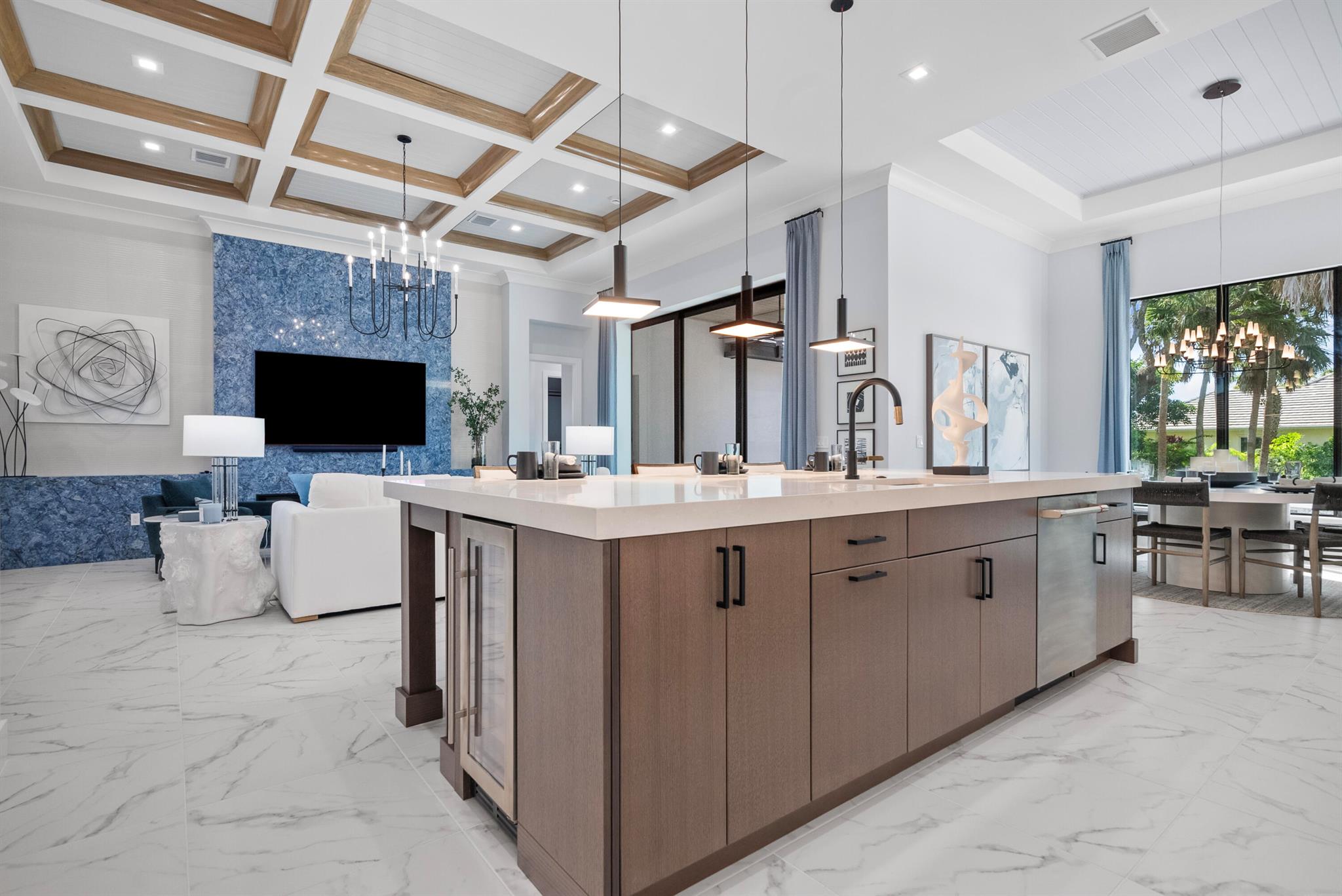SEAGLASS P. D. - Residential