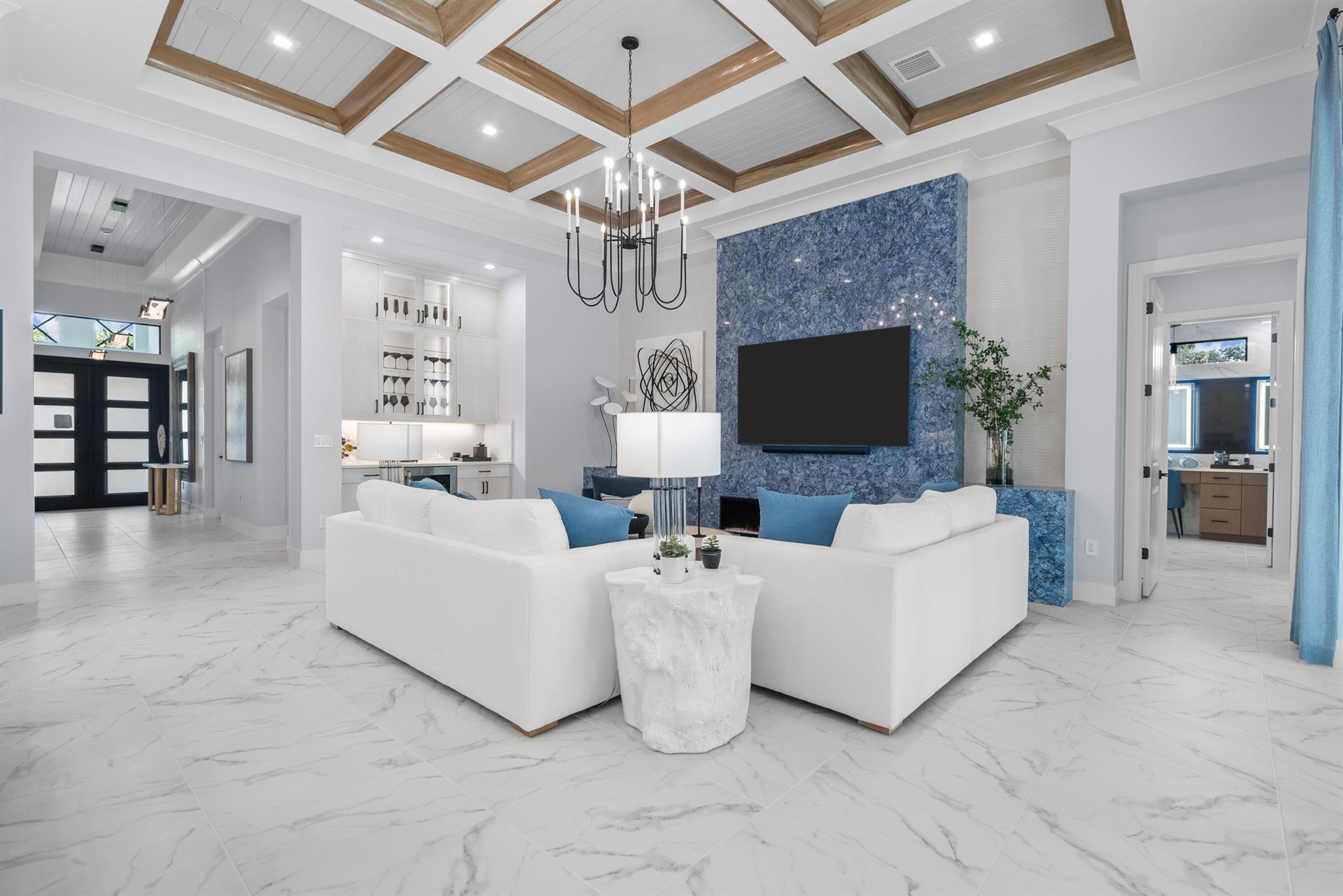SEAGLASS P. D. - Residential