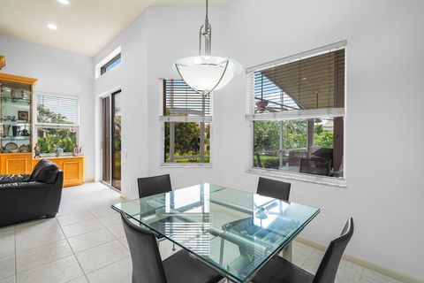 A home in Boynton Beach