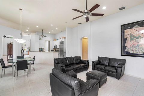 A home in Boynton Beach