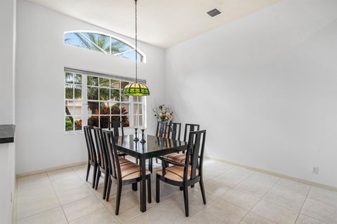 A home in Boynton Beach