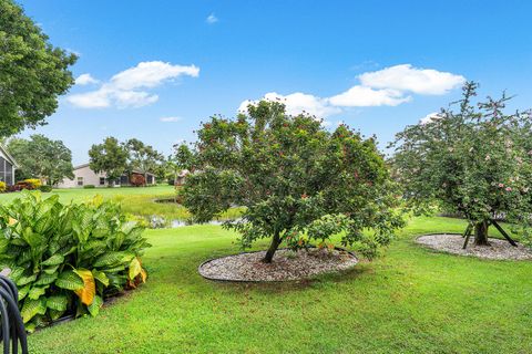 A home in Boynton Beach