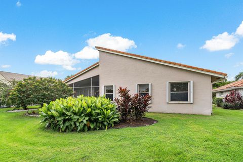 A home in Boynton Beach