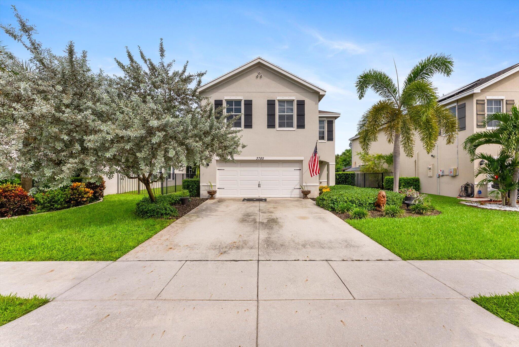 3785 WHITNEY PARK Lane